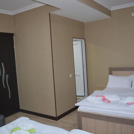 Hotel Millennium Rabati à Akhaltsikhé Extérieur photo
