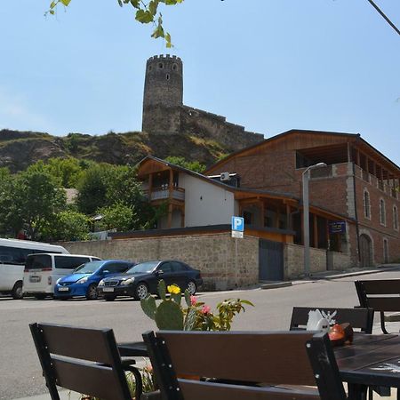 Hotel Millennium Rabati à Akhaltsikhé Extérieur photo