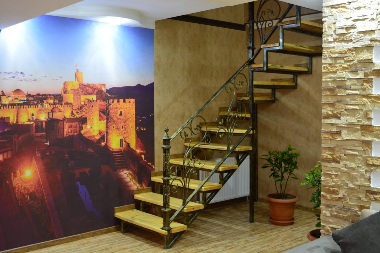Hotel Millennium Rabati à Akhaltsikhé Extérieur photo