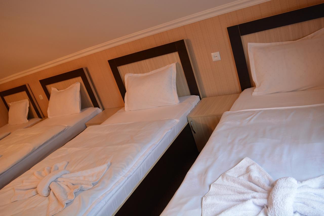 Hotel Millennium Rabati à Akhaltsikhé Extérieur photo