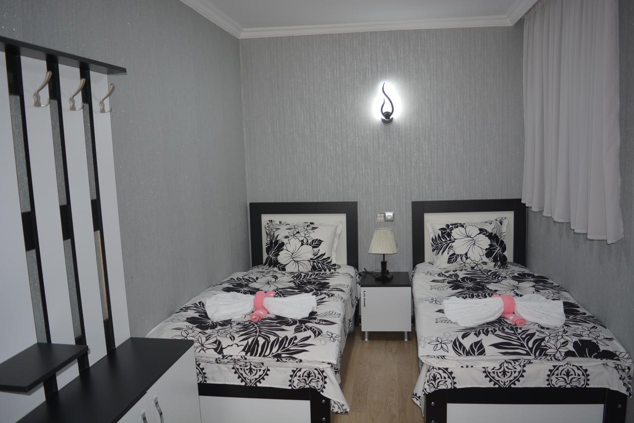 Hotel Millennium Rabati à Akhaltsikhé Extérieur photo