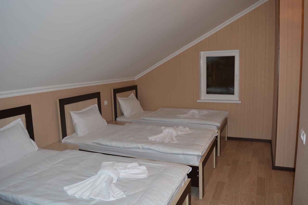 Hotel Millennium Rabati à Akhaltsikhé Extérieur photo