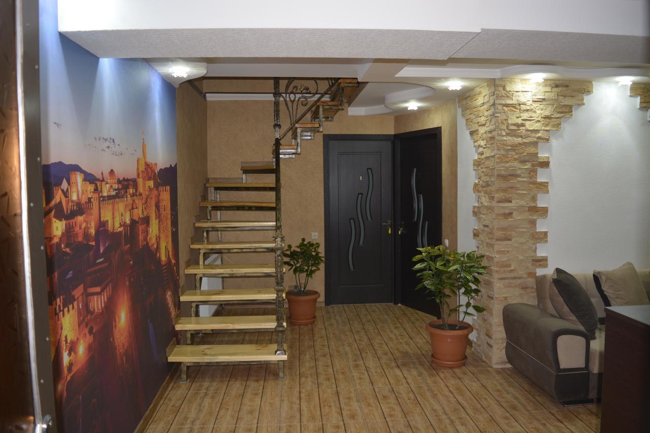 Hotel Millennium Rabati à Akhaltsikhé Extérieur photo