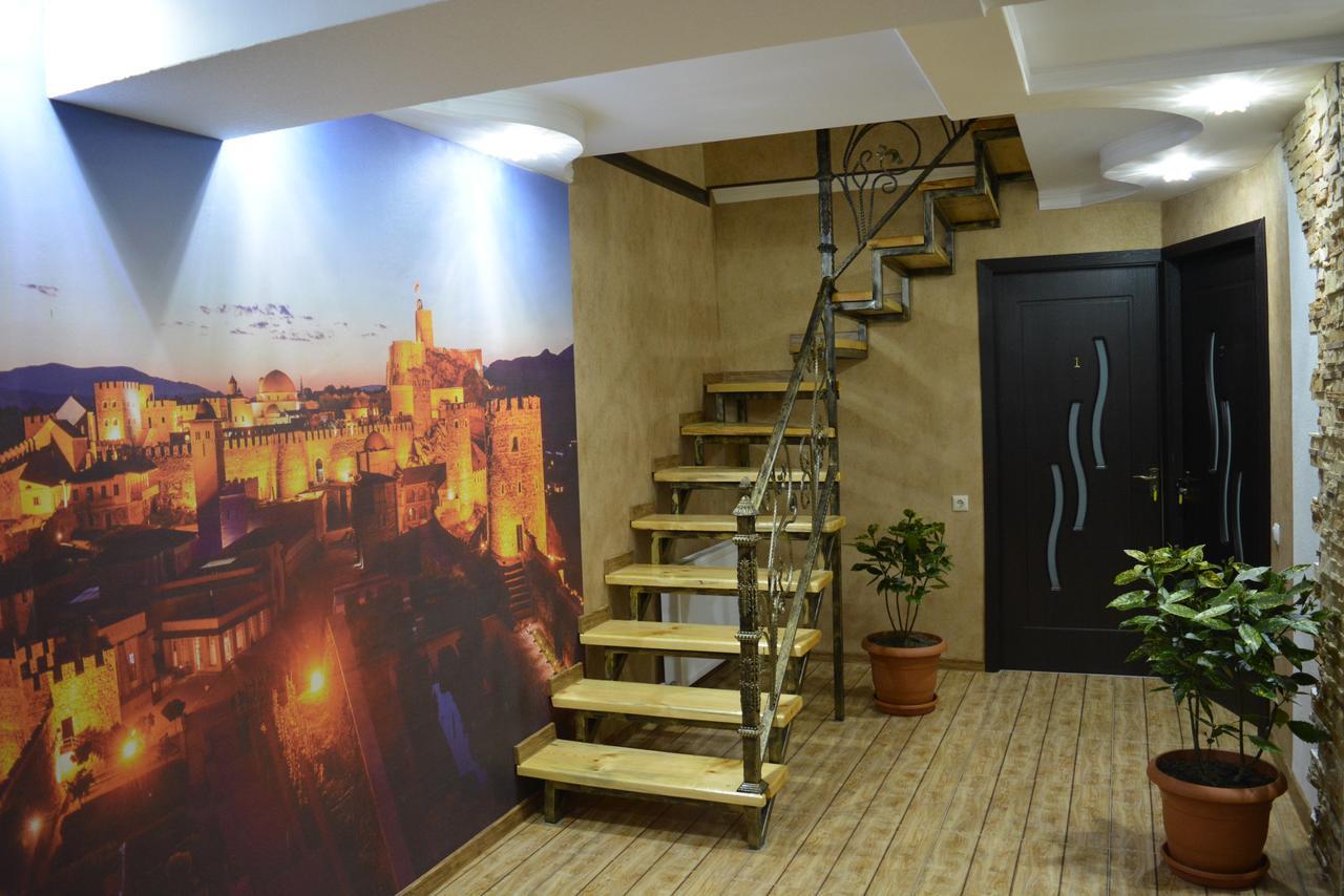 Hotel Millennium Rabati à Akhaltsikhé Extérieur photo
