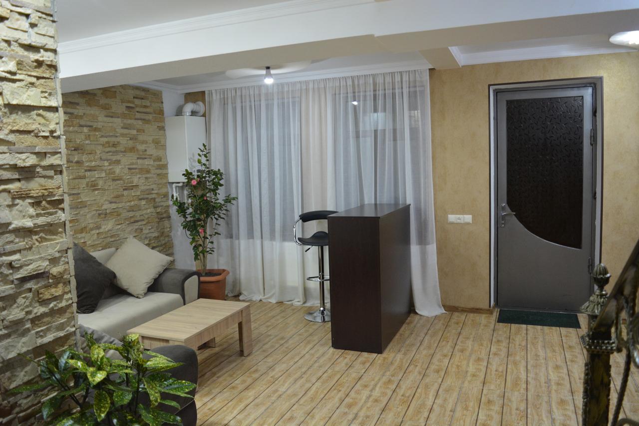 Hotel Millennium Rabati à Akhaltsikhé Extérieur photo