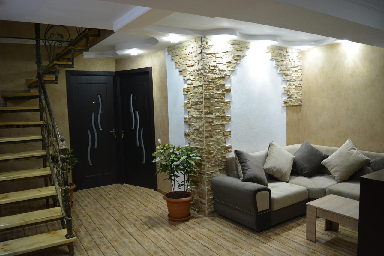 Hotel Millennium Rabati à Akhaltsikhé Extérieur photo