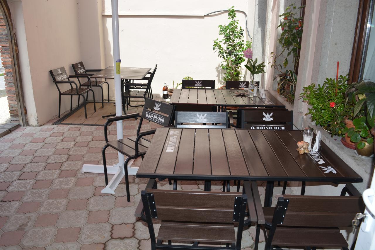 Hotel Millennium Rabati à Akhaltsikhé Extérieur photo