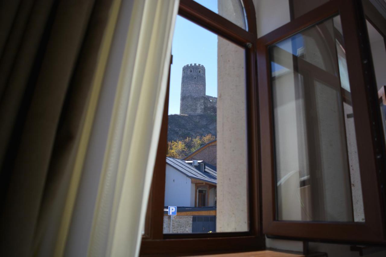 Hotel Millennium Rabati à Akhaltsikhé Extérieur photo