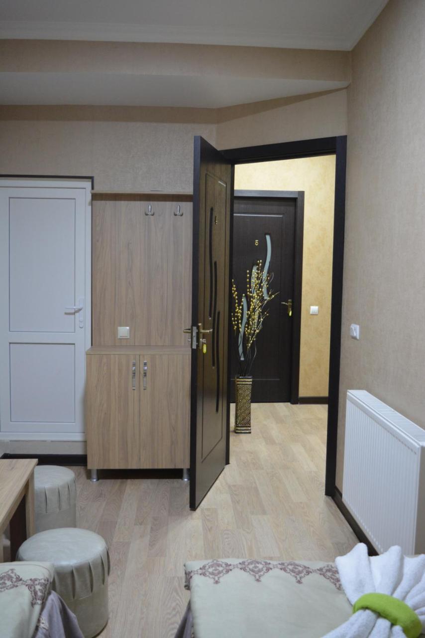 Hotel Millennium Rabati à Akhaltsikhé Extérieur photo