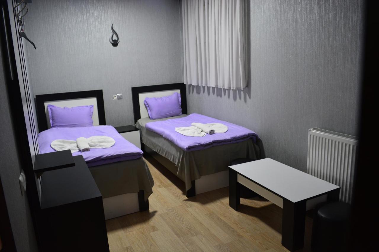 Hotel Millennium Rabati à Akhaltsikhé Extérieur photo
