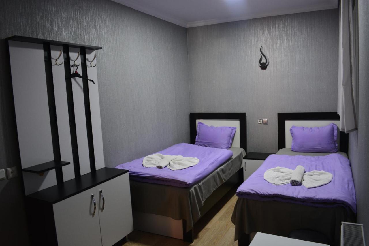 Hotel Millennium Rabati à Akhaltsikhé Extérieur photo