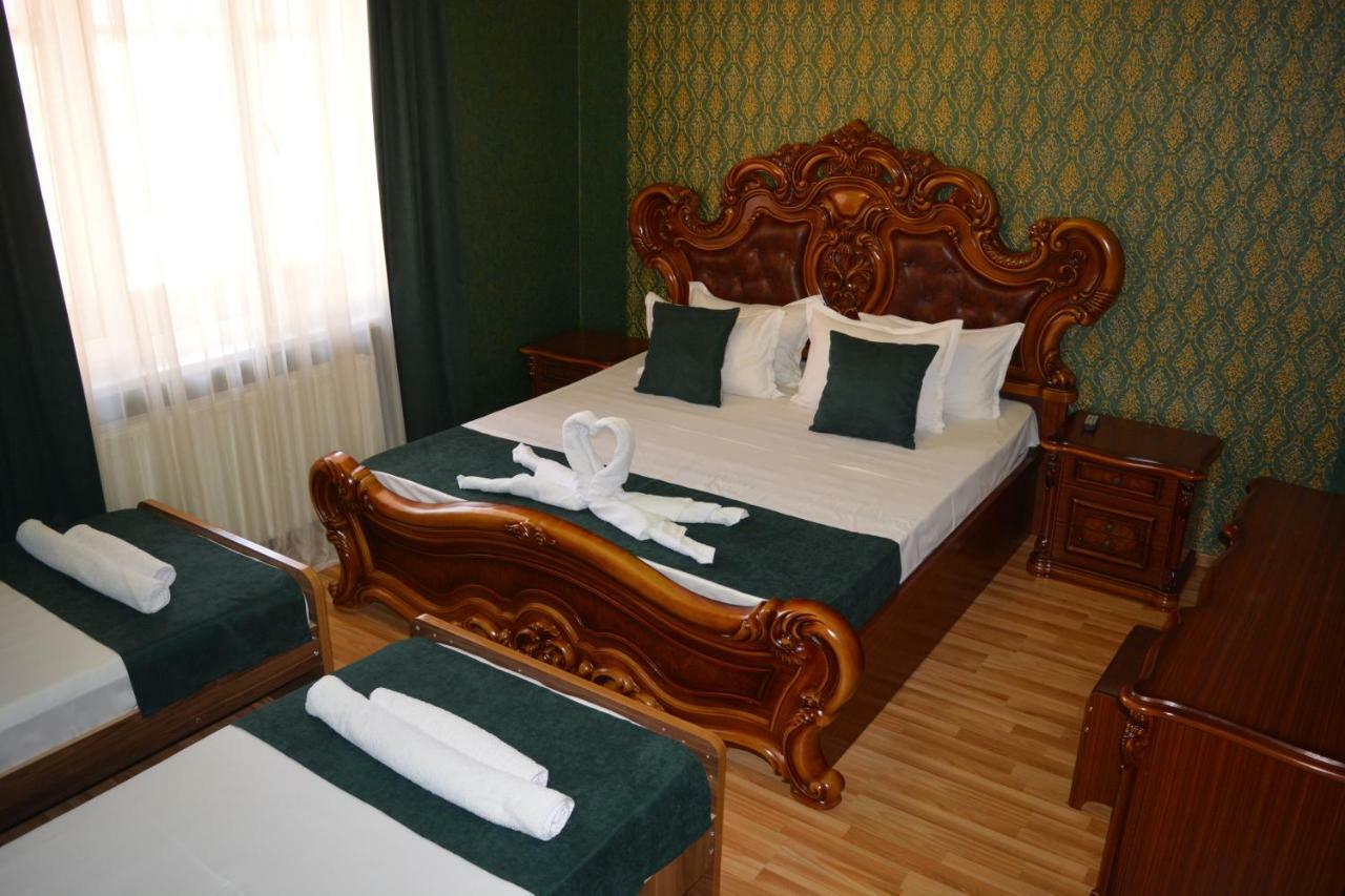Hotel Millennium Rabati à Akhaltsikhé Extérieur photo