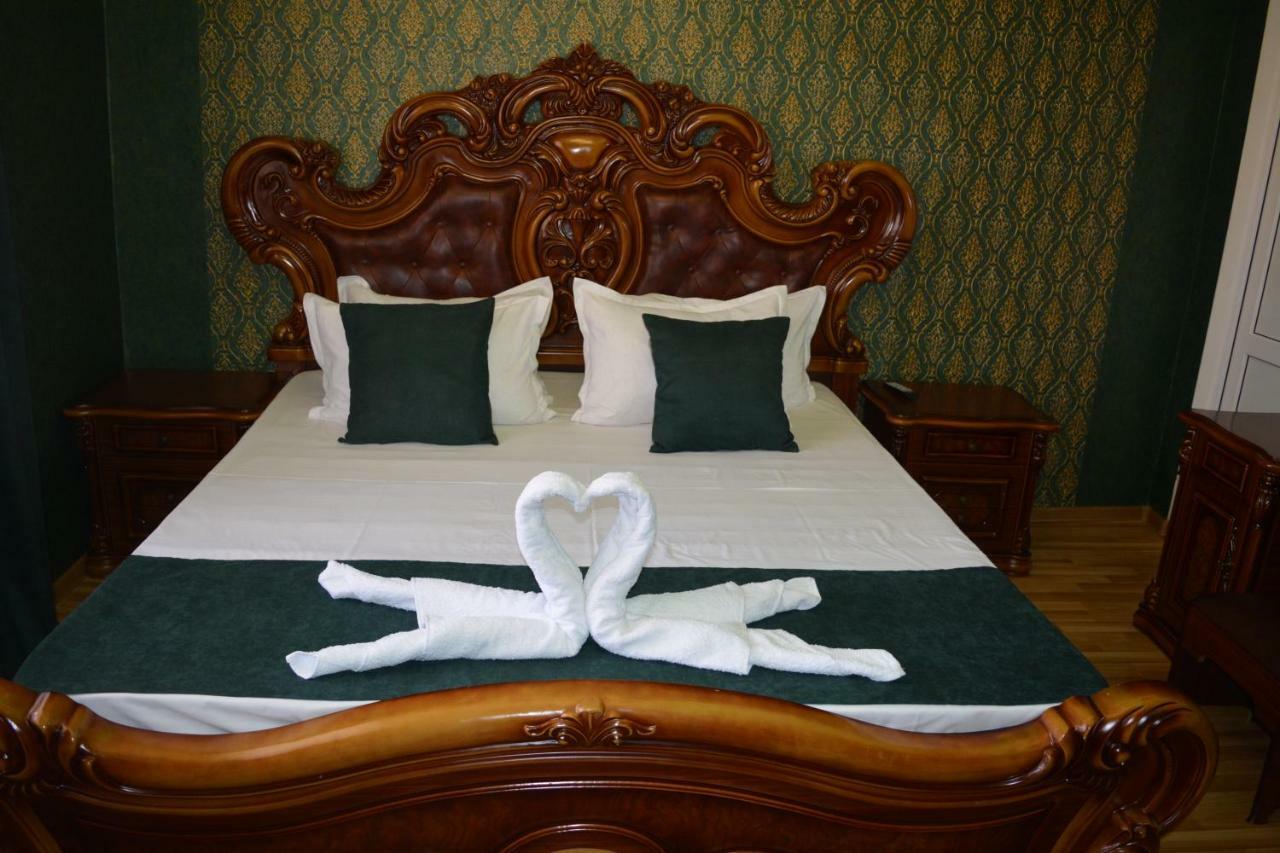 Hotel Millennium Rabati à Akhaltsikhé Extérieur photo