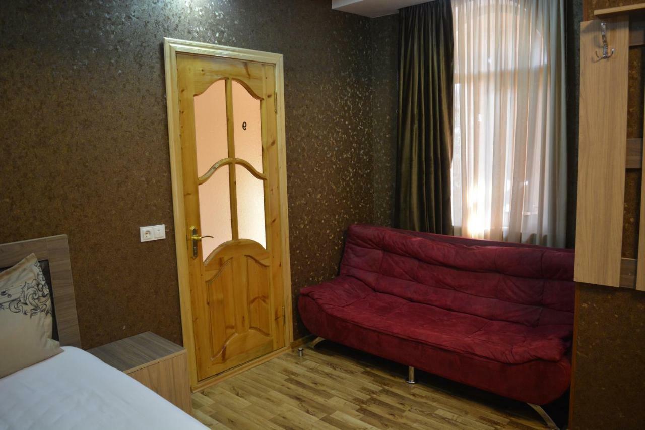 Hotel Millennium Rabati à Akhaltsikhé Extérieur photo