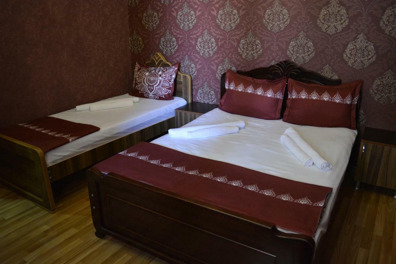 Hotel Millennium Rabati à Akhaltsikhé Extérieur photo