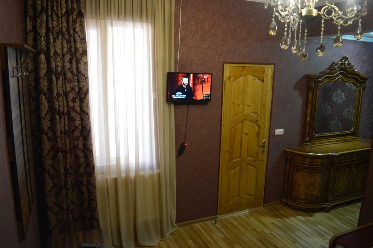 Hotel Millennium Rabati à Akhaltsikhé Extérieur photo