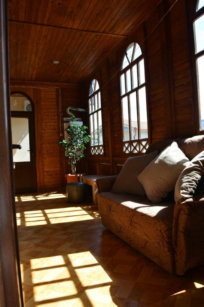 Hotel Millennium Rabati à Akhaltsikhé Extérieur photo