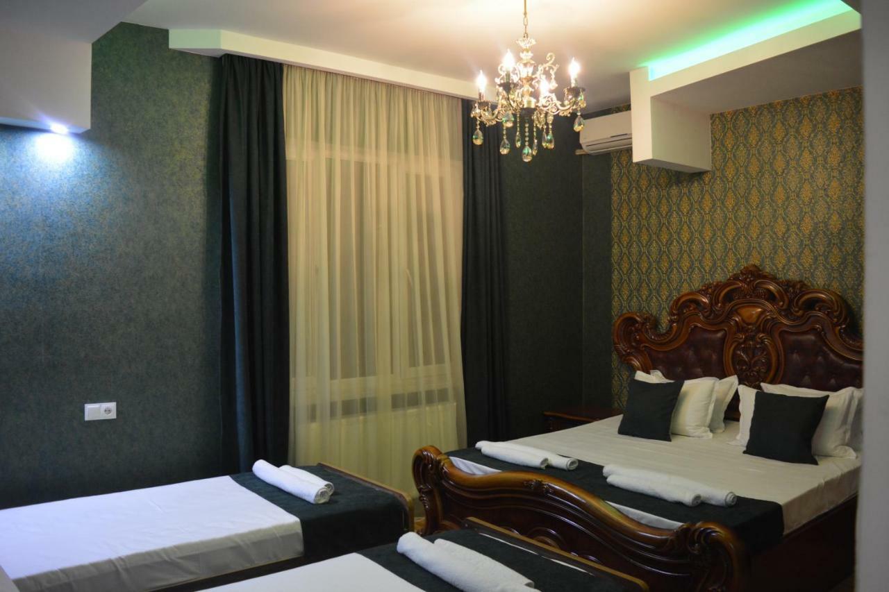 Hotel Millennium Rabati à Akhaltsikhé Extérieur photo