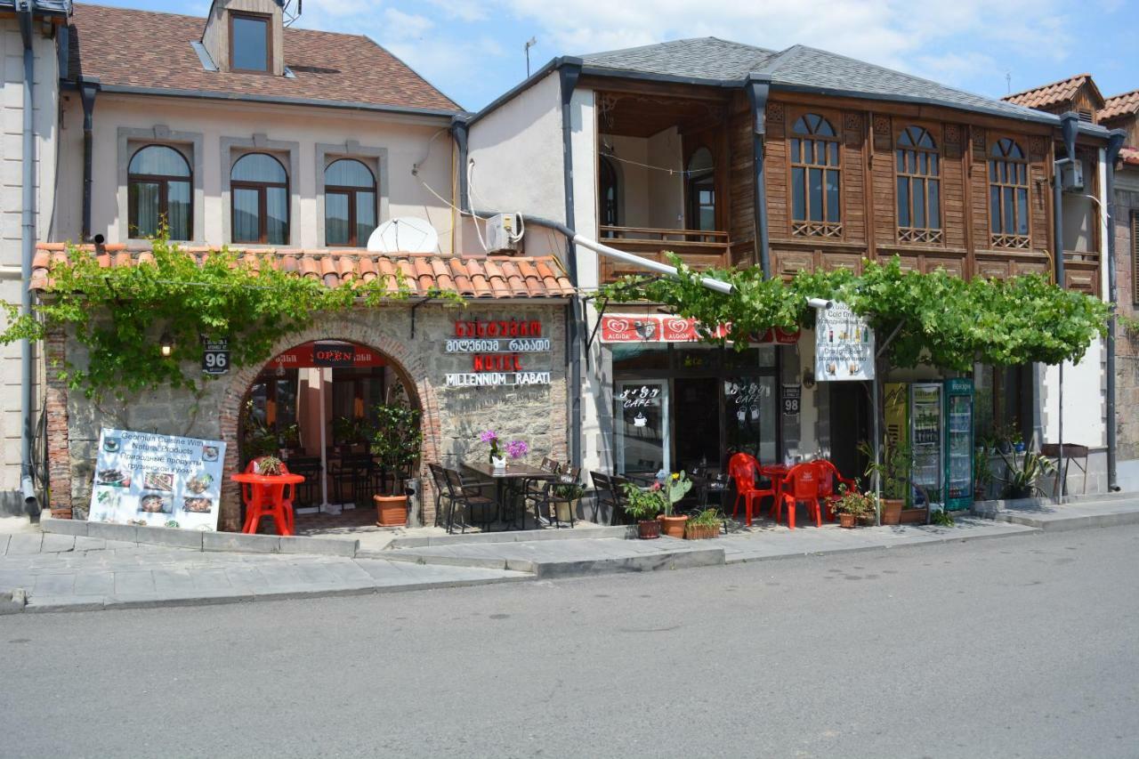 Hotel Millennium Rabati à Akhaltsikhé Extérieur photo