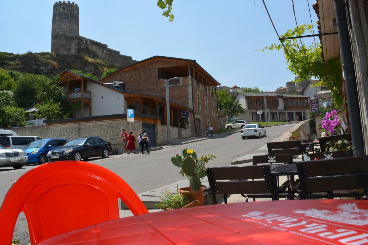 Hotel Millennium Rabati à Akhaltsikhé Extérieur photo