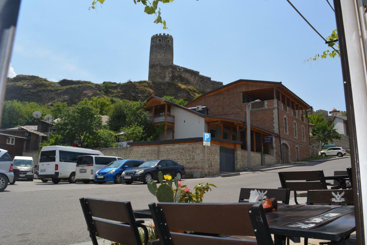 Hotel Millennium Rabati à Akhaltsikhé Extérieur photo