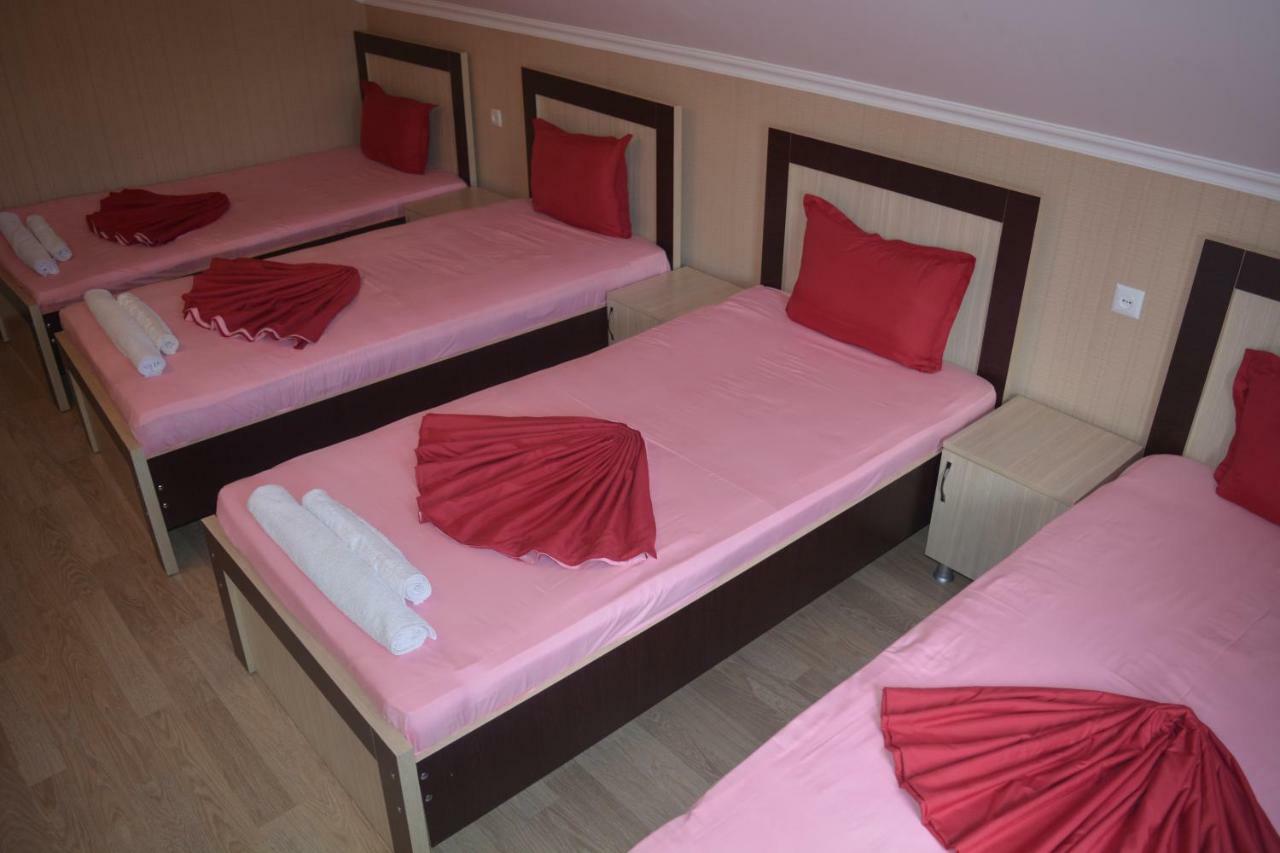 Hotel Millennium Rabati à Akhaltsikhé Extérieur photo