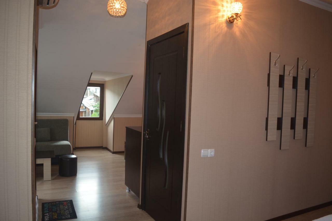 Hotel Millennium Rabati à Akhaltsikhé Extérieur photo